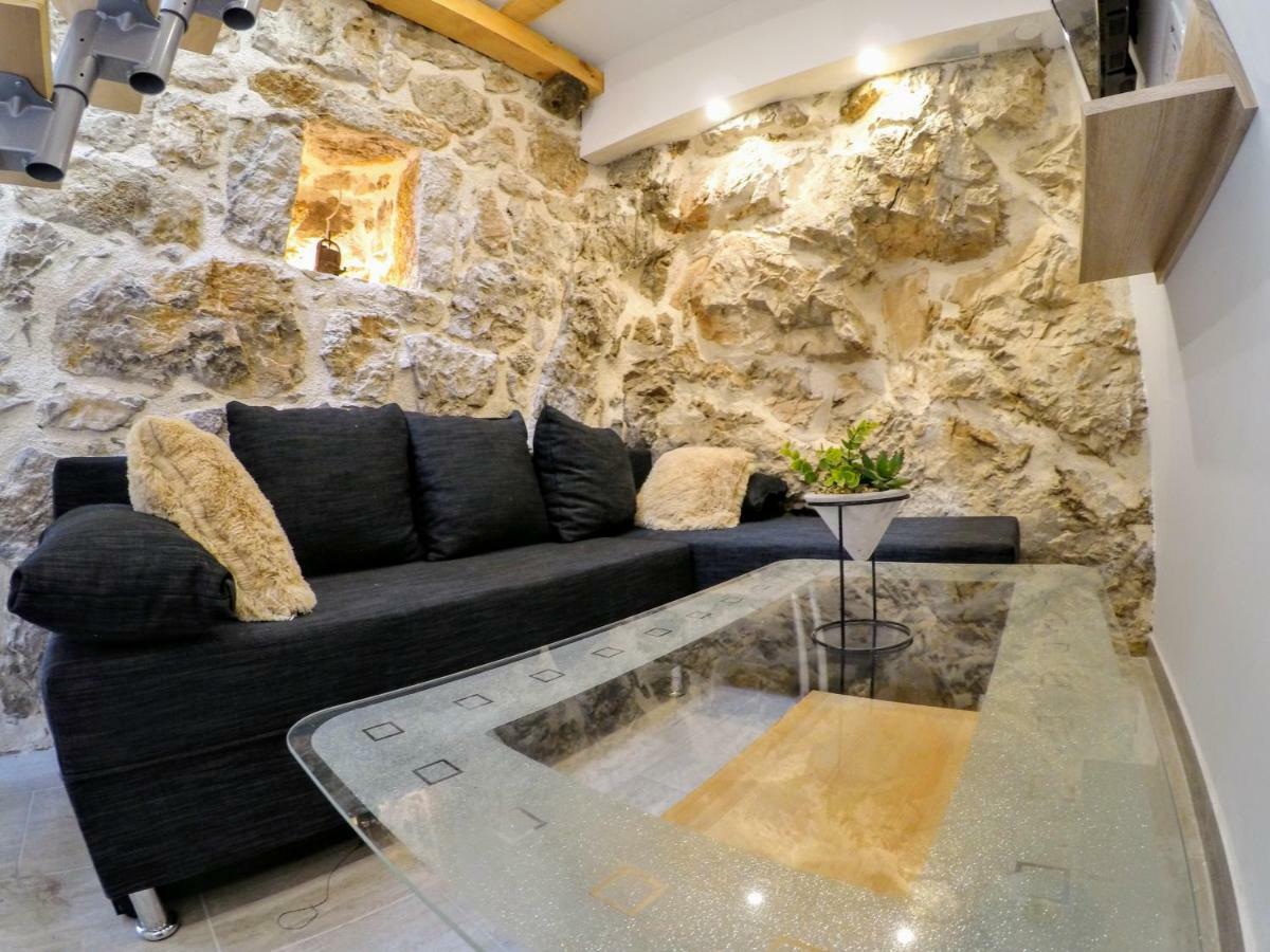 Authentic Ap For 2, Babino Polje,Mljet Apartment Luaran gambar