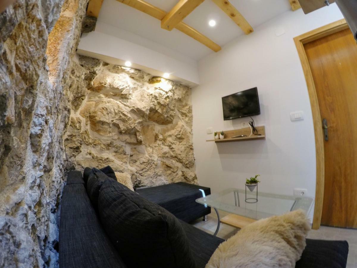 Authentic Ap For 2, Babino Polje,Mljet Apartment Luaran gambar
