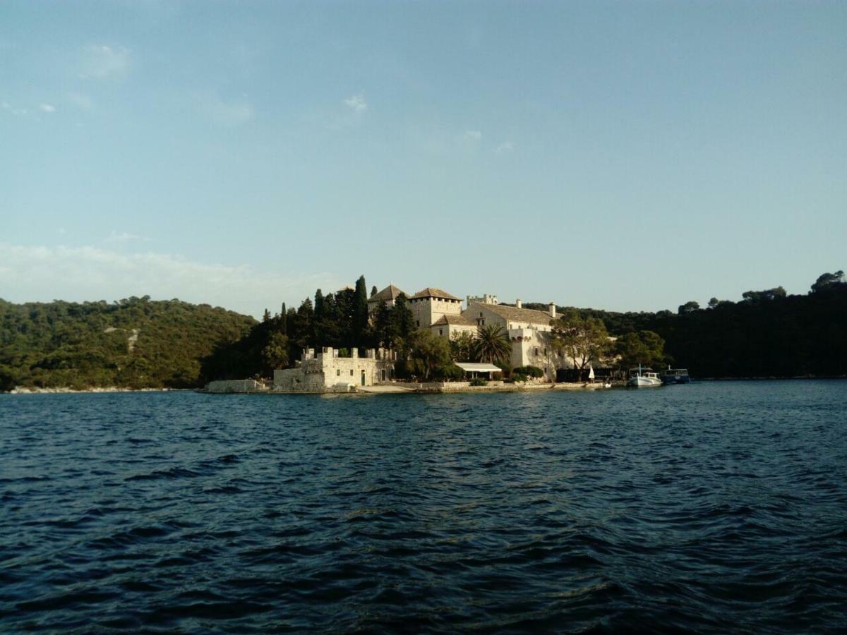 Authentic Ap For 2, Babino Polje,Mljet Apartment Luaran gambar
