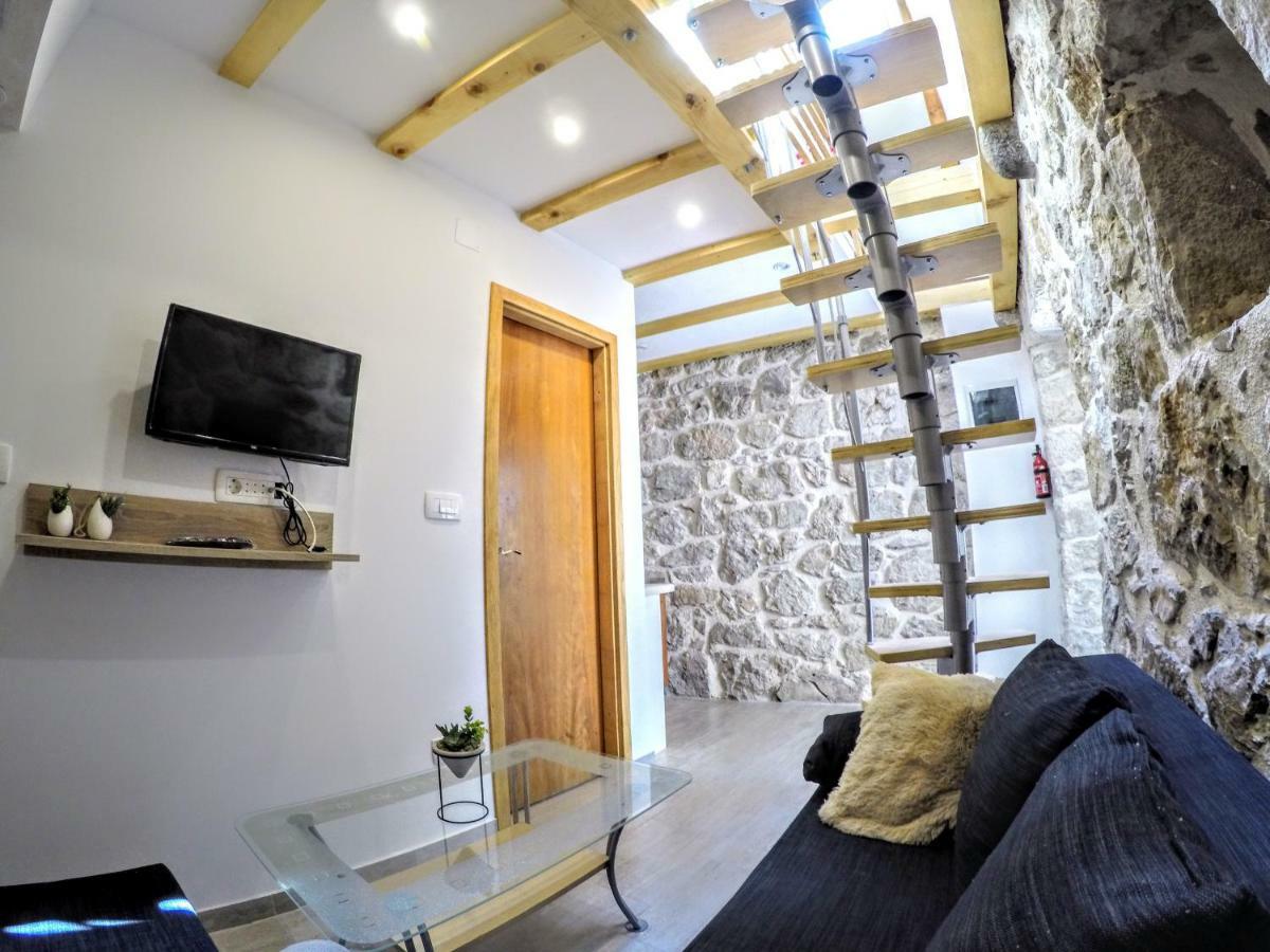 Authentic Ap For 2, Babino Polje,Mljet Apartment Luaran gambar