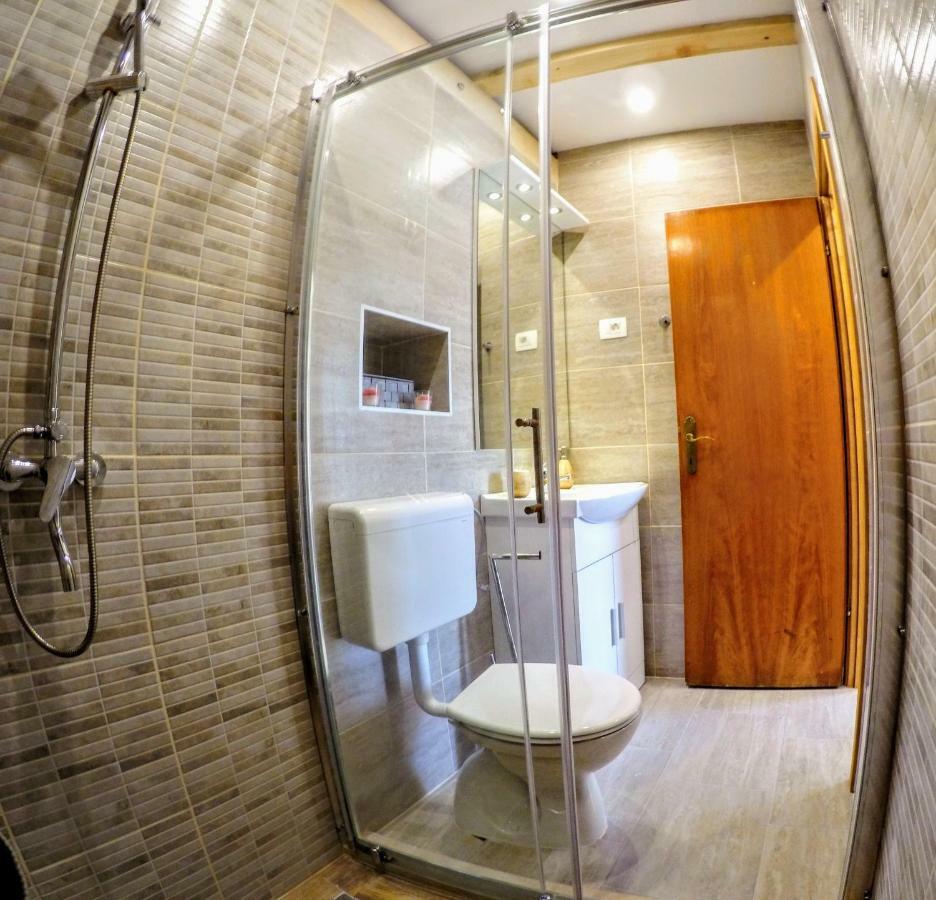 Authentic Ap For 2, Babino Polje,Mljet Apartment Luaran gambar