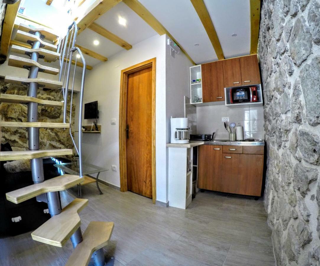 Authentic Ap For 2, Babino Polje,Mljet Apartment Luaran gambar