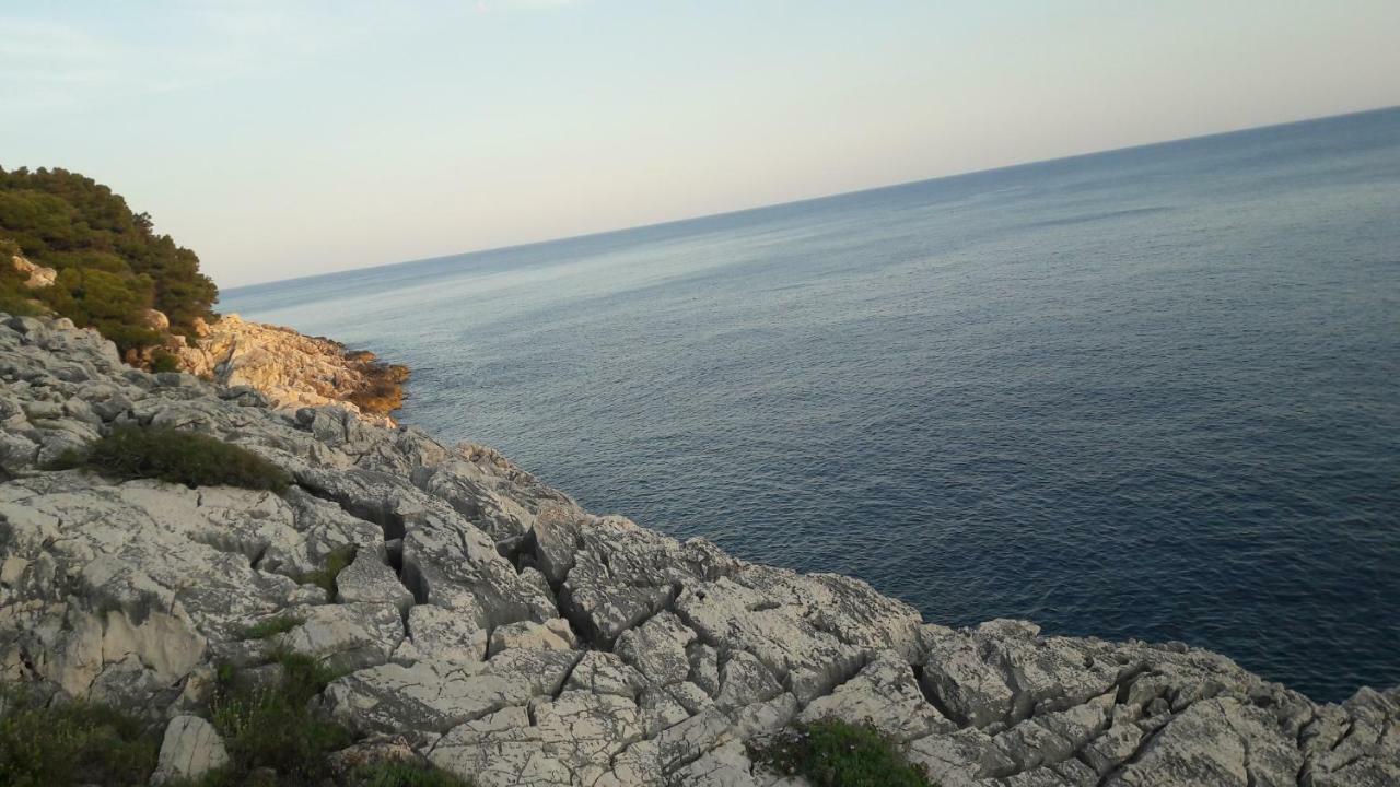 Authentic Ap For 2, Babino Polje,Mljet Apartment Luaran gambar