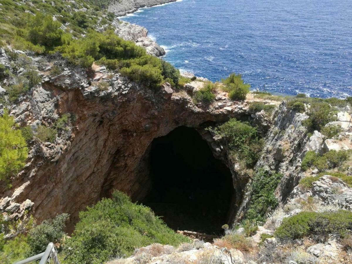Authentic Ap For 2, Babino Polje,Mljet Apartment Luaran gambar