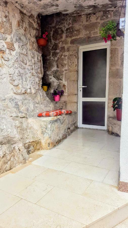 Authentic Ap For 2, Babino Polje,Mljet Apartment Luaran gambar
