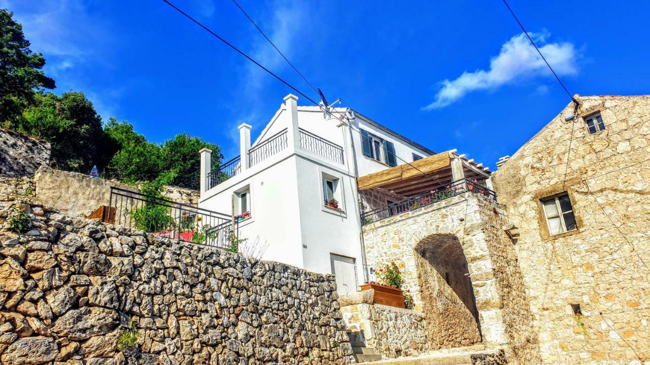 Authentic Ap For 2, Babino Polje,Mljet Apartment Luaran gambar