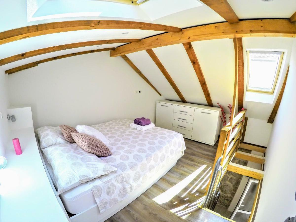 Authentic Ap For 2, Babino Polje,Mljet Apartment Luaran gambar