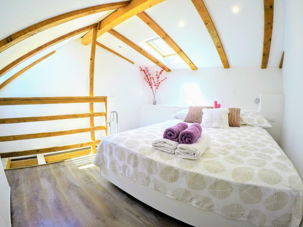 Authentic Ap For 2, Babino Polje,Mljet Apartment Luaran gambar