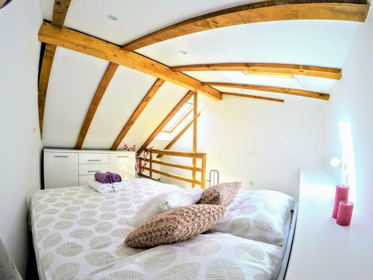 Authentic Ap For 2, Babino Polje,Mljet Apartment Luaran gambar