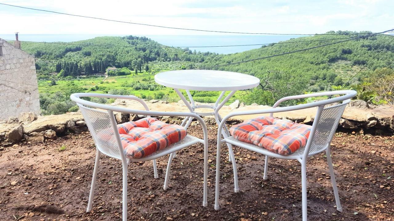 Authentic Ap For 2, Babino Polje,Mljet Apartment Luaran gambar