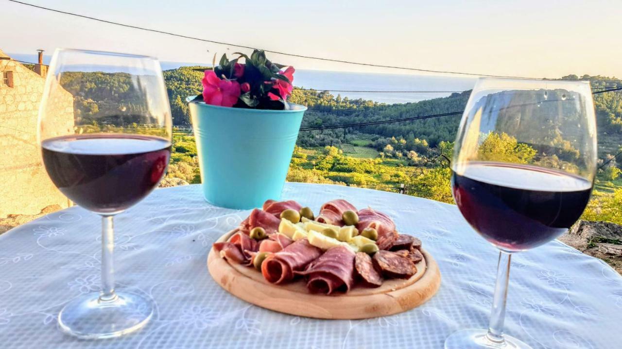 Authentic Ap For 2, Babino Polje,Mljet Apartment Luaran gambar