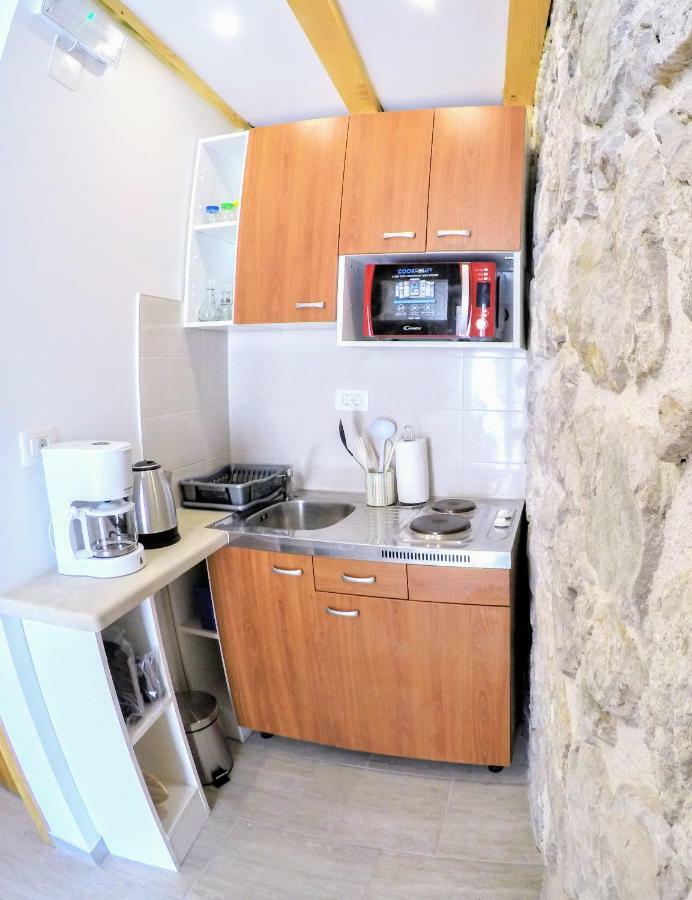 Authentic Ap For 2, Babino Polje,Mljet Apartment Luaran gambar