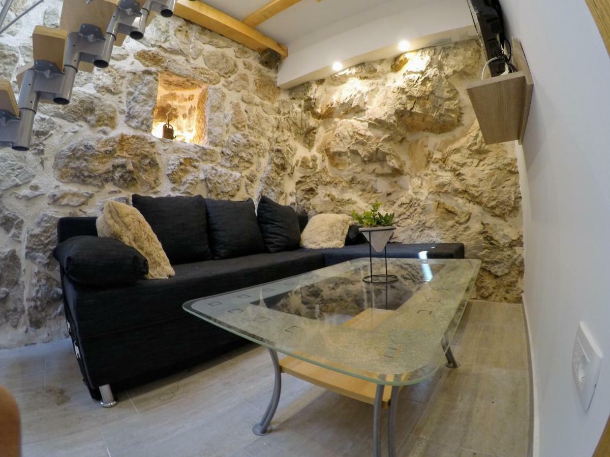 Authentic Ap For 2, Babino Polje,Mljet Apartment Luaran gambar