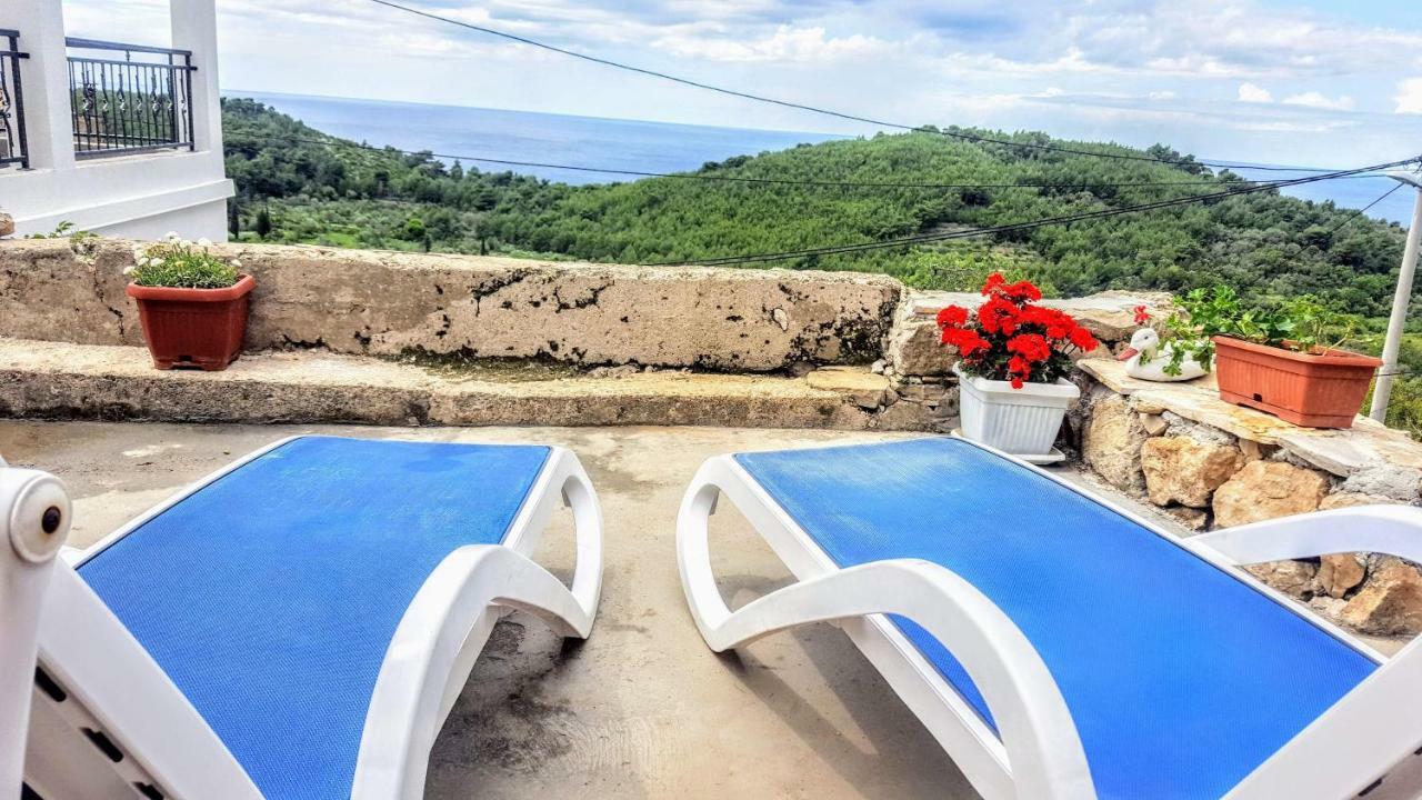 Authentic Ap For 2, Babino Polje,Mljet Apartment Luaran gambar